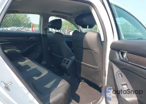 2019 Honda Accord Hybrid Touring z USA, uszkodzony, nr VIN 1HGCV3F98KA001286